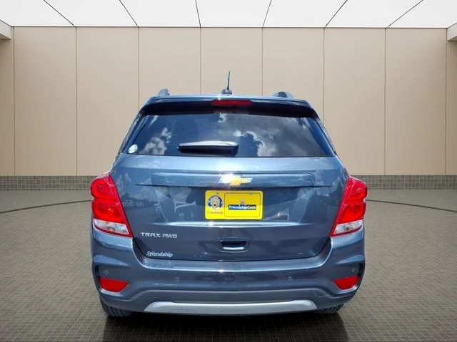 Used 2022 Gray Chevrolet LT image 10