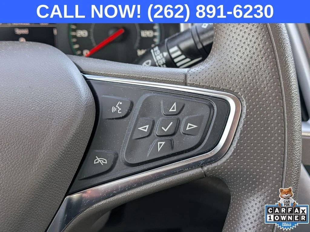 Used 2024 White Chevrolet LT image 17