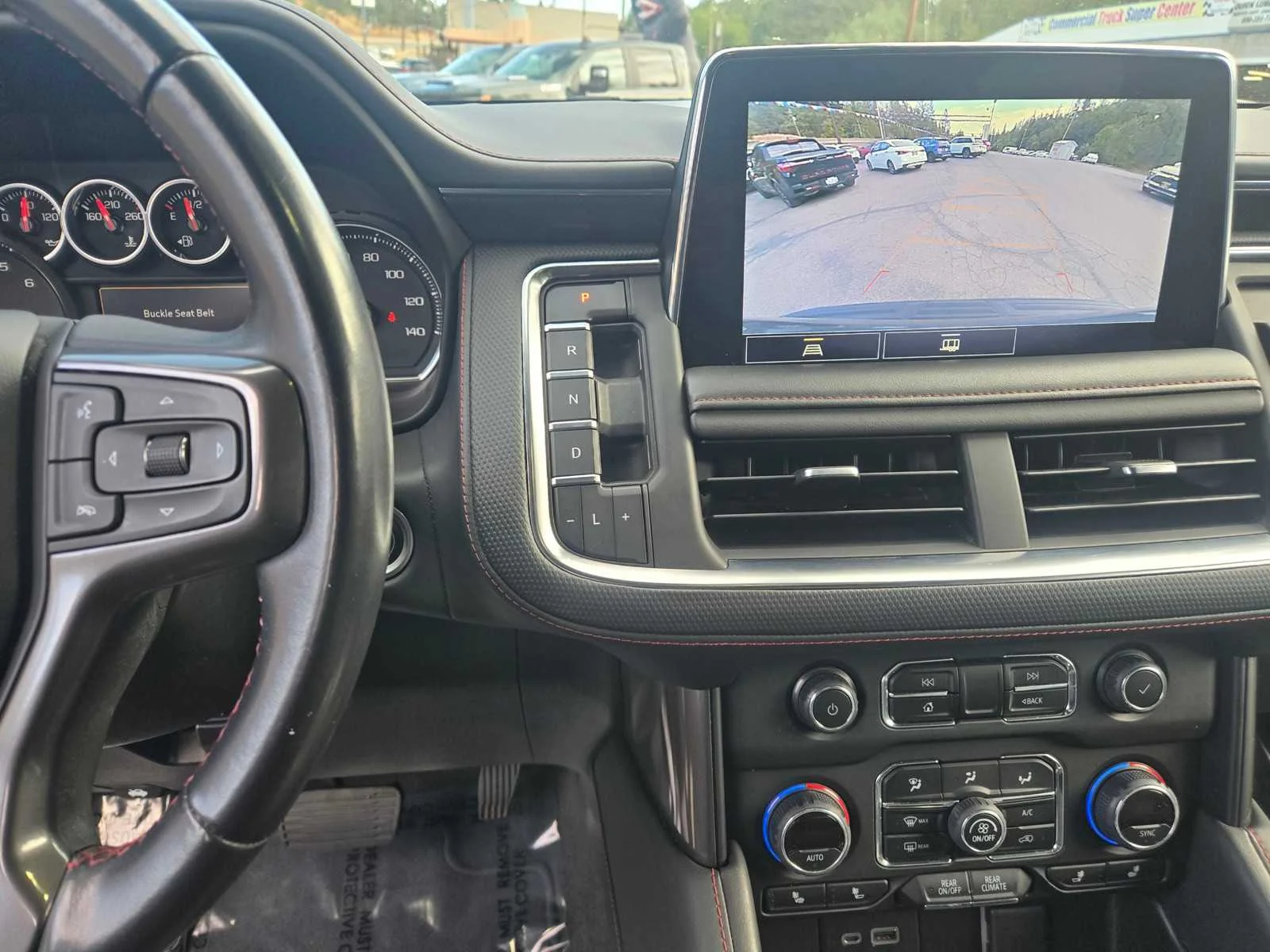 2021 Chevrolet Tahoe RST - Photo 13
