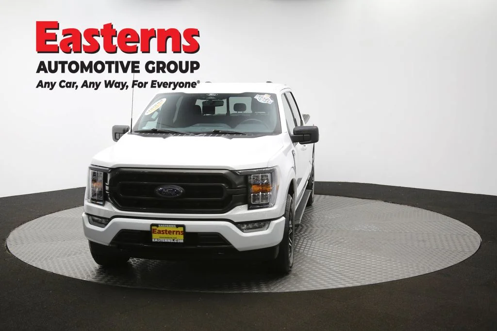 Used 2022 White Ford XLT image 51