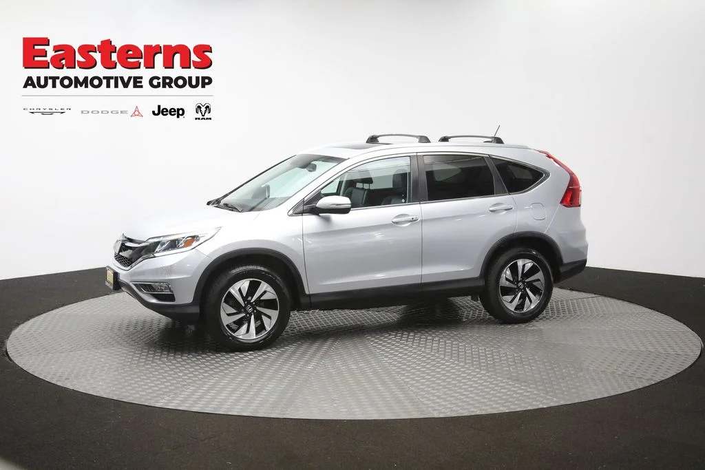 Used 2015 Gray Honda Touring image 59