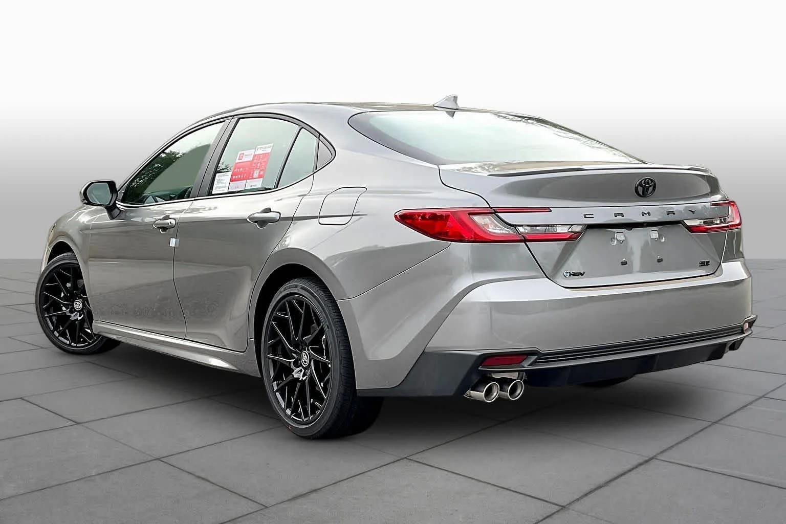 New 2026 Heavy Metal Toyota SE image 12