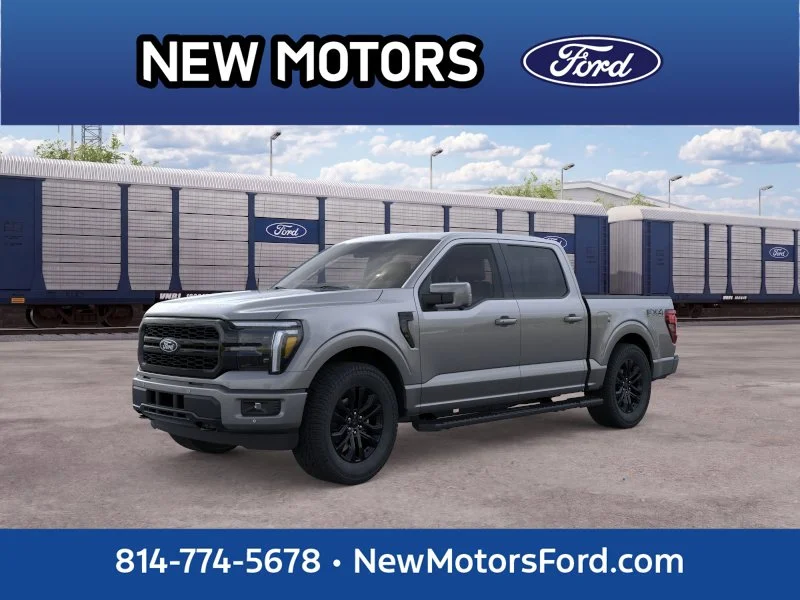 2026 Ford F-150