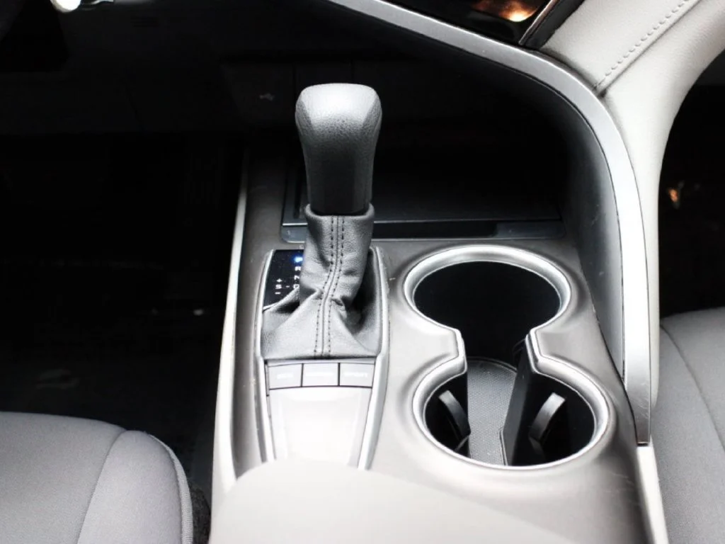 Used 2024 Celestial Silver Metallic Toyota LE image 12