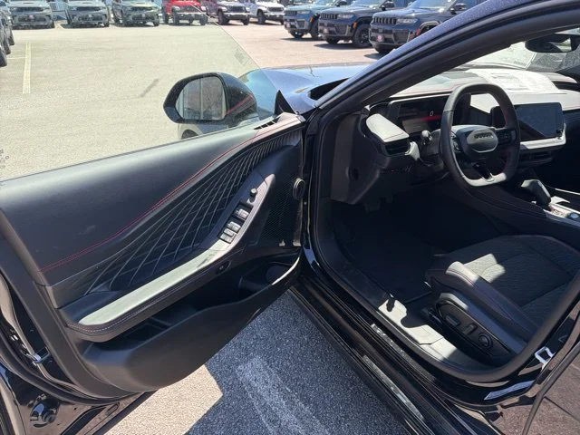New 2026 Black Dodge Scat Pack image 11