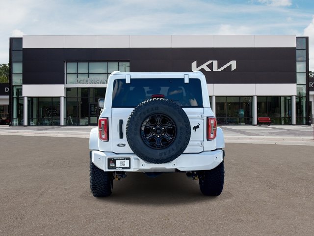 Used 2022 White Ford Wildtrak image 7