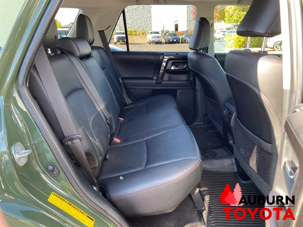 Used 2022 Army Green Toyota TRD Off-Road Premium image 20