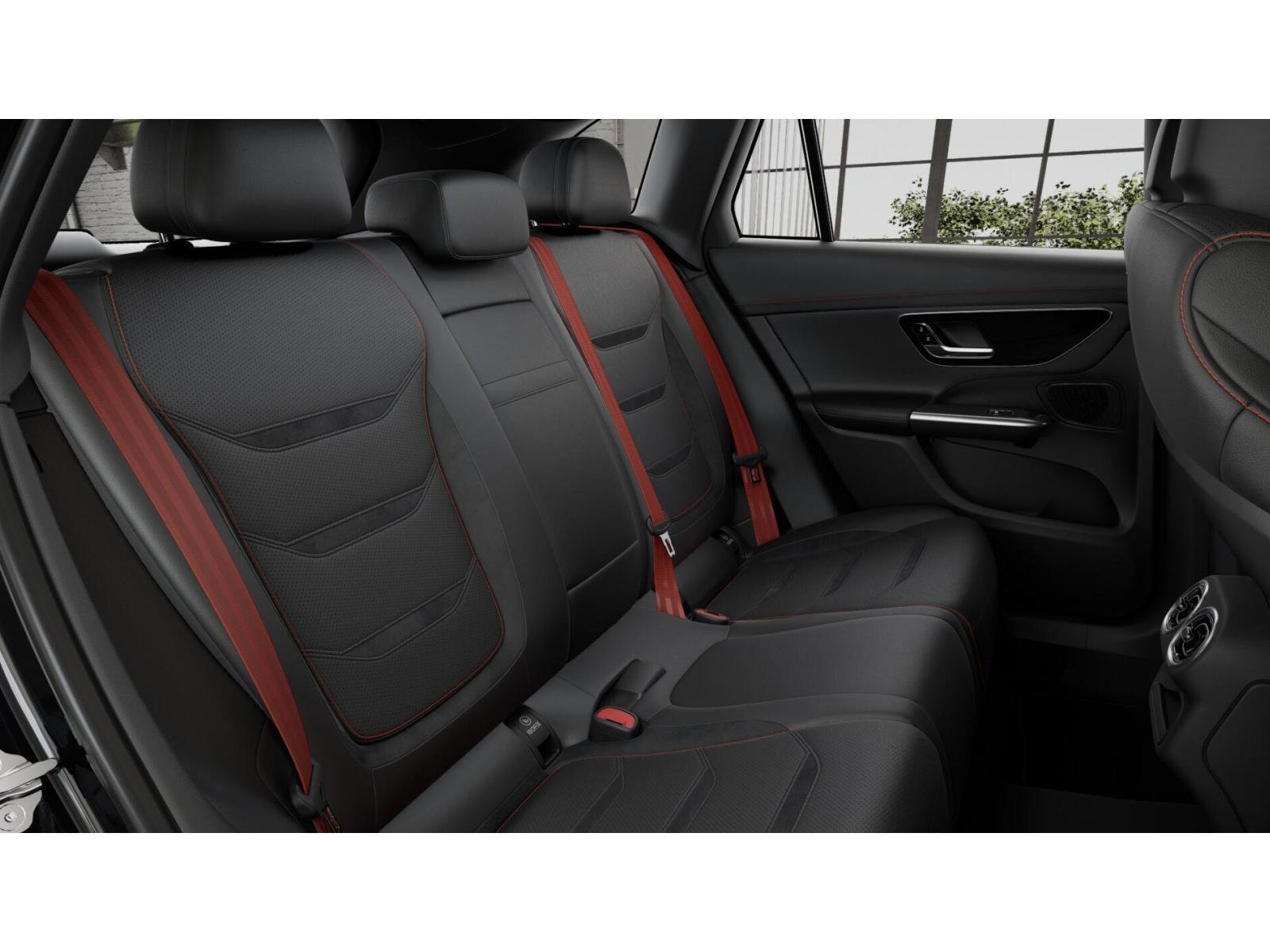 New 2026 Black Mercedes-Benz AMG® GLC 43 4MATIC® SUV image 47