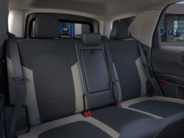 New 2026 Ruby Red Metallic Tinted Clearcoat Ford Big Bend® image 11
