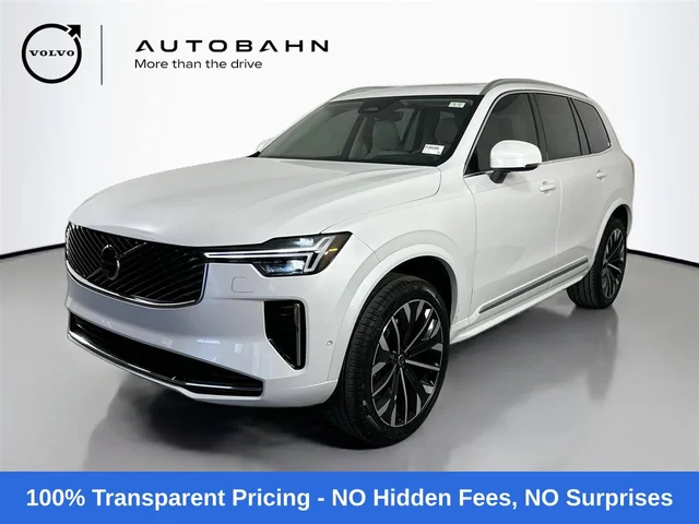 2026 Volvo XC90 B6 Ultra