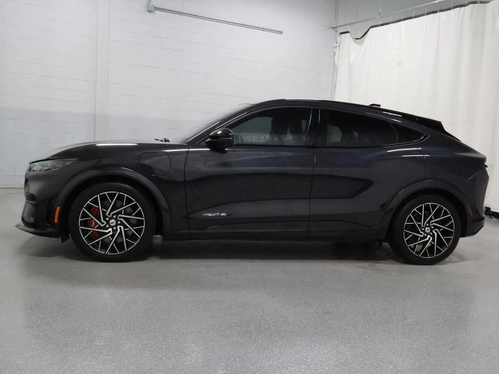 Used 2022 Ford Mustang Mach-E GT AWD with VIN 3FMTK4SX8NMA46197 for sale in Novi, MI