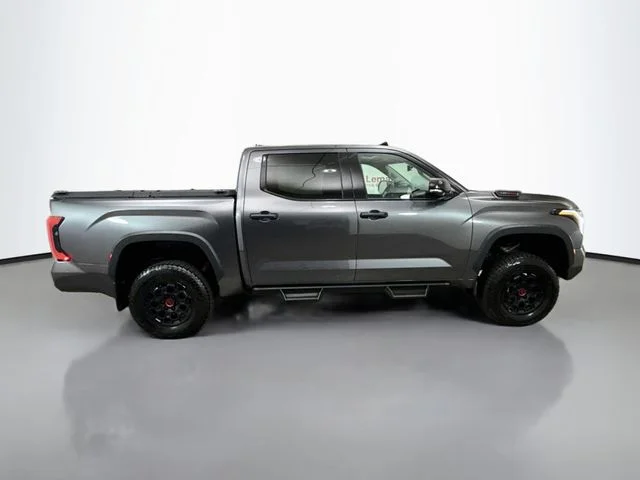 Used 2023 Gray Toyota TRD Pro image 8