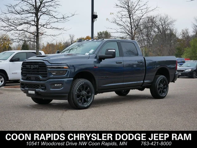 2026 Ram 2500 Laramie