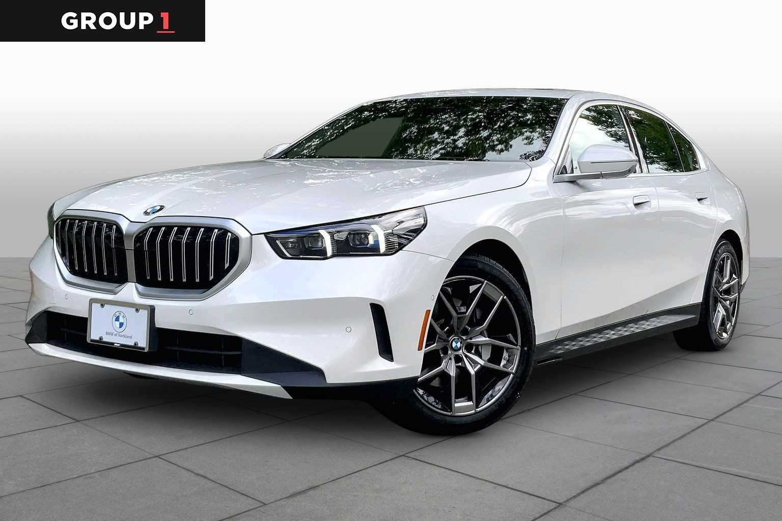 2026 BMW 530i 530i xDrive