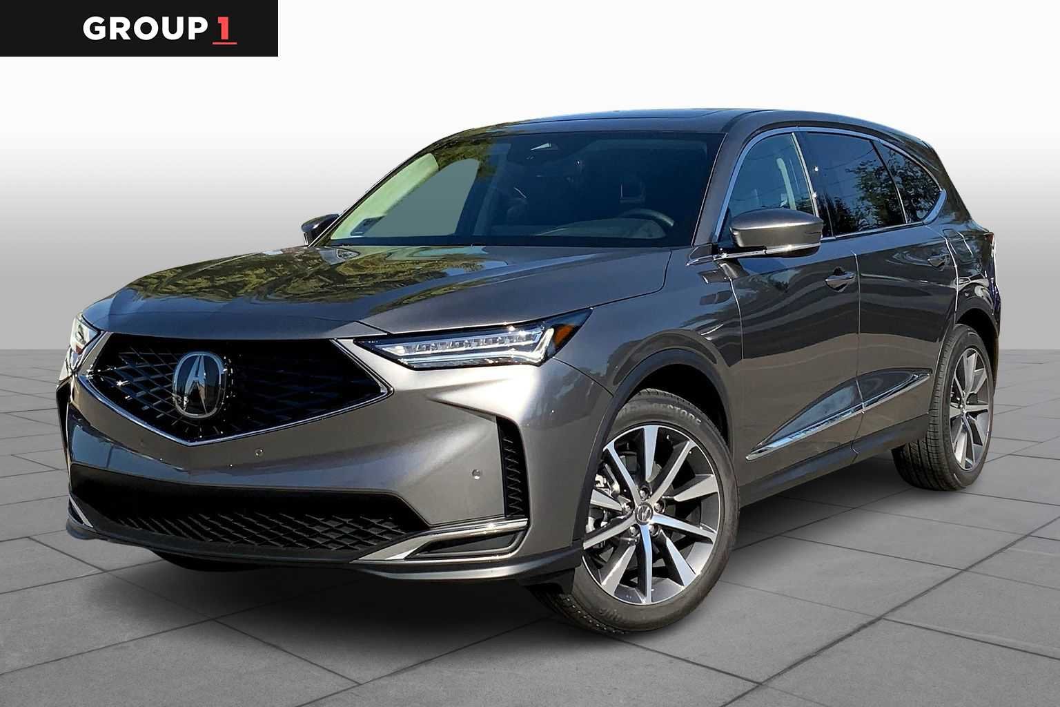 2026 Acura MDX w/Technology Package's photo