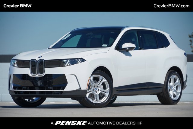 2027|BMW|X5|4D Sport Utility