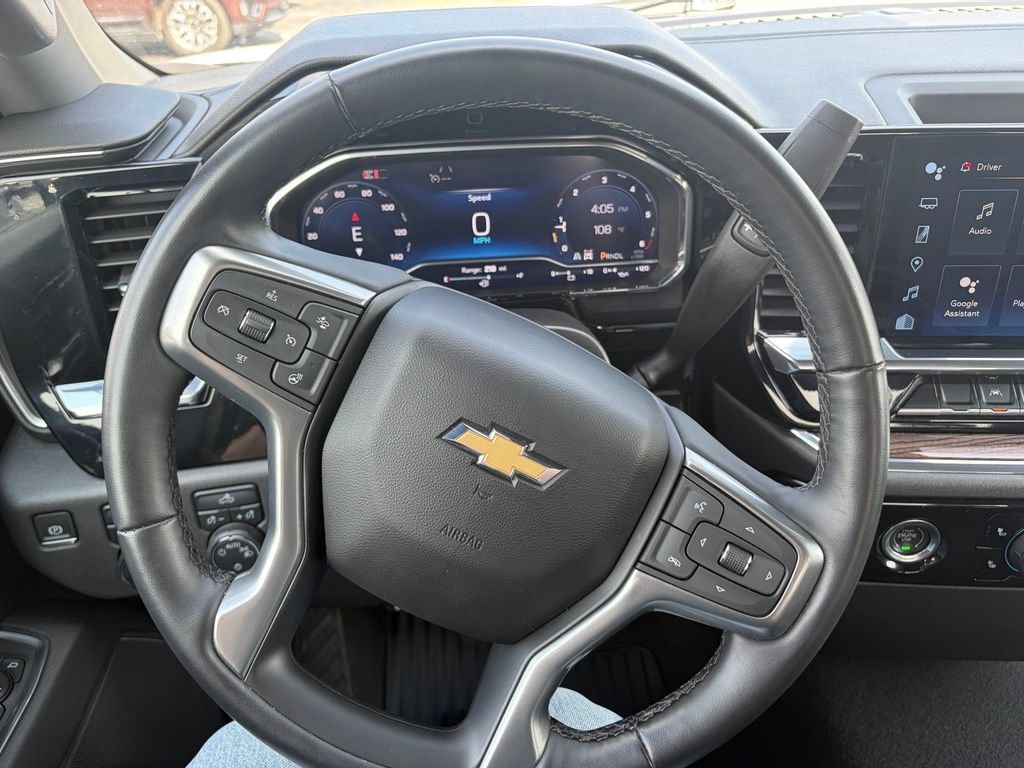 2024 Chevrolet Silverado 1500 LT - Photo 13
