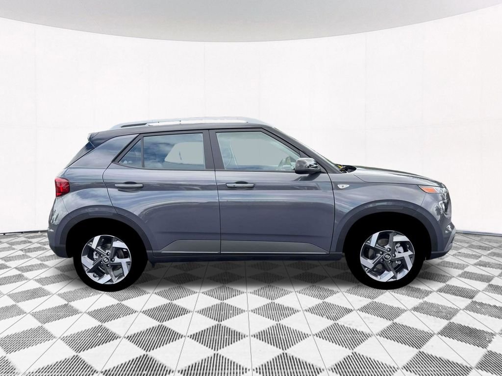 New 2026 Gray Hyundai SEL image 14