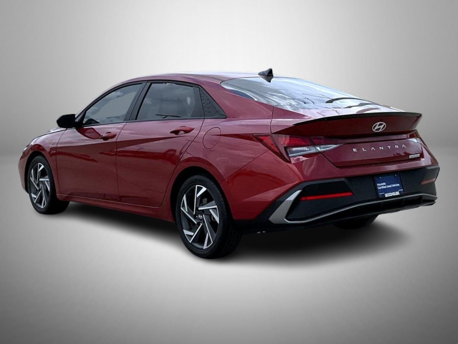 2025 Hyundai Elantra SEL - Photo 7