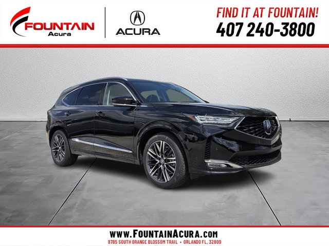 2026 Acura MDX W/ADVANCE PACKAGE