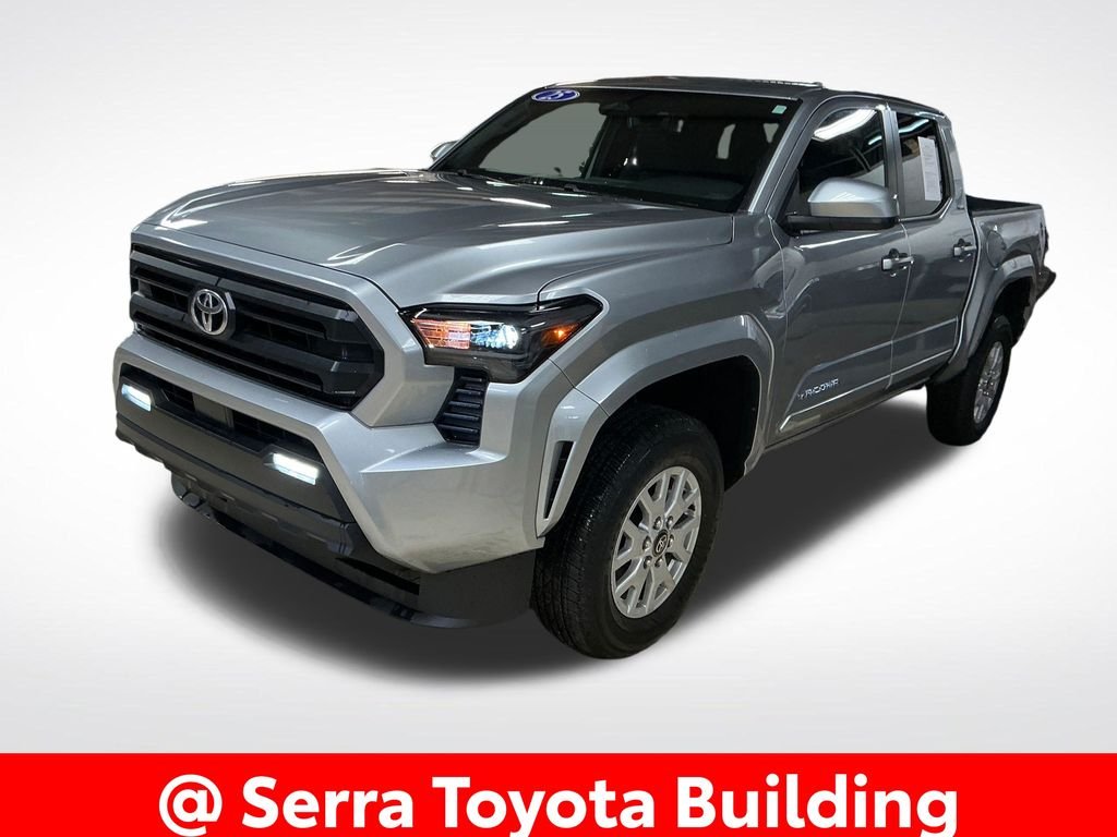 2025 Toyota Tacoma SR5 4x4 Double Cab Long Bed's photo