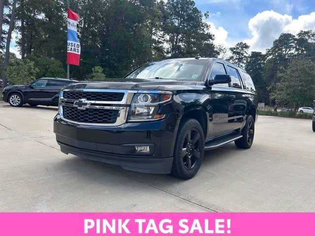 Used 2020 Black Chevrolet LT image 1