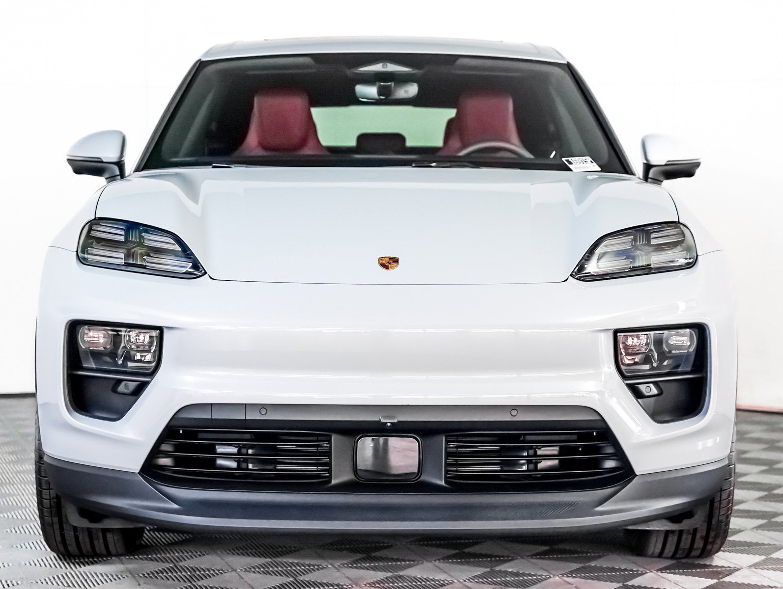 New 2026 ICE GREY Porsche 4S Electric image 7