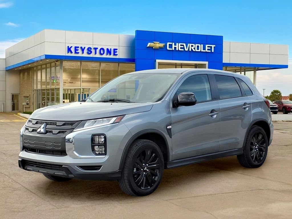 Used 2026 Gray Mitsubishi S image 3