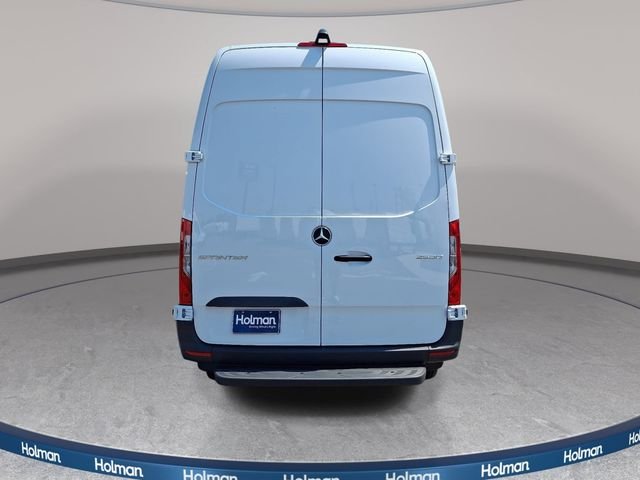 New 2026 Arctic White Mercedes-Benz Cargo 144 WB image 6