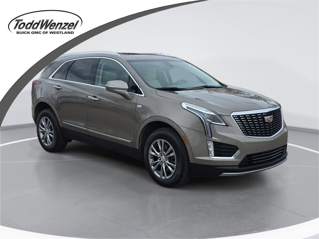 2023 Cadillac XT5 AWD Premium Luxury's photo