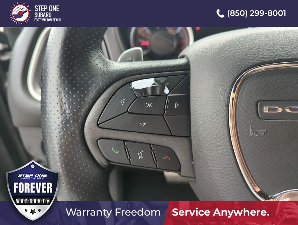 Used 2019 Black Dodge R/T image 18