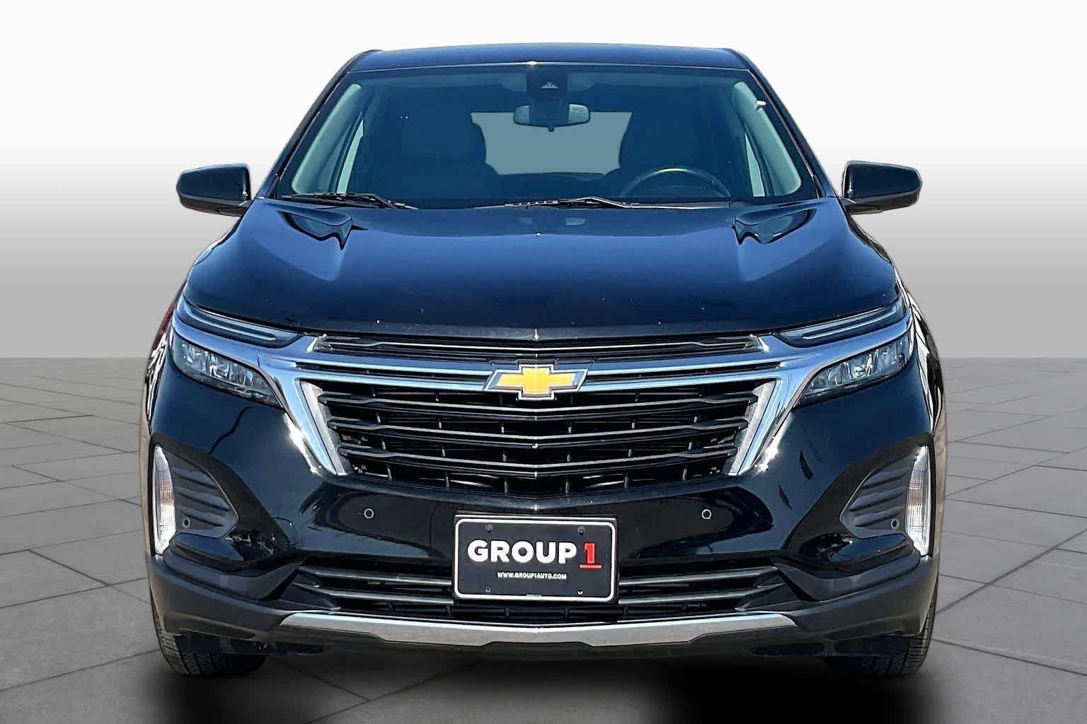 Used 2024 Mosaic Black Metallic Chevrolet LT image 4