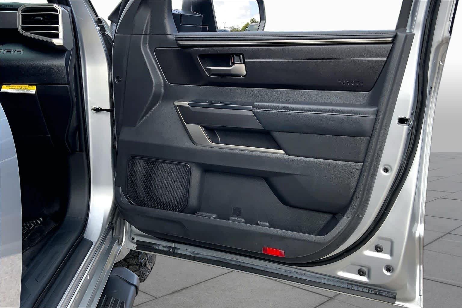 Used 2026 Celestial Silver Metallic Toyota SR5 image 22