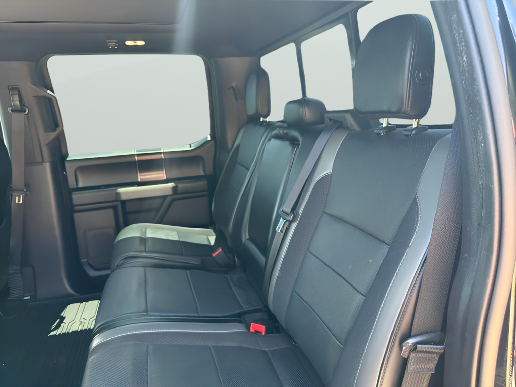 Used 2020 Black Ford Raptor image 32