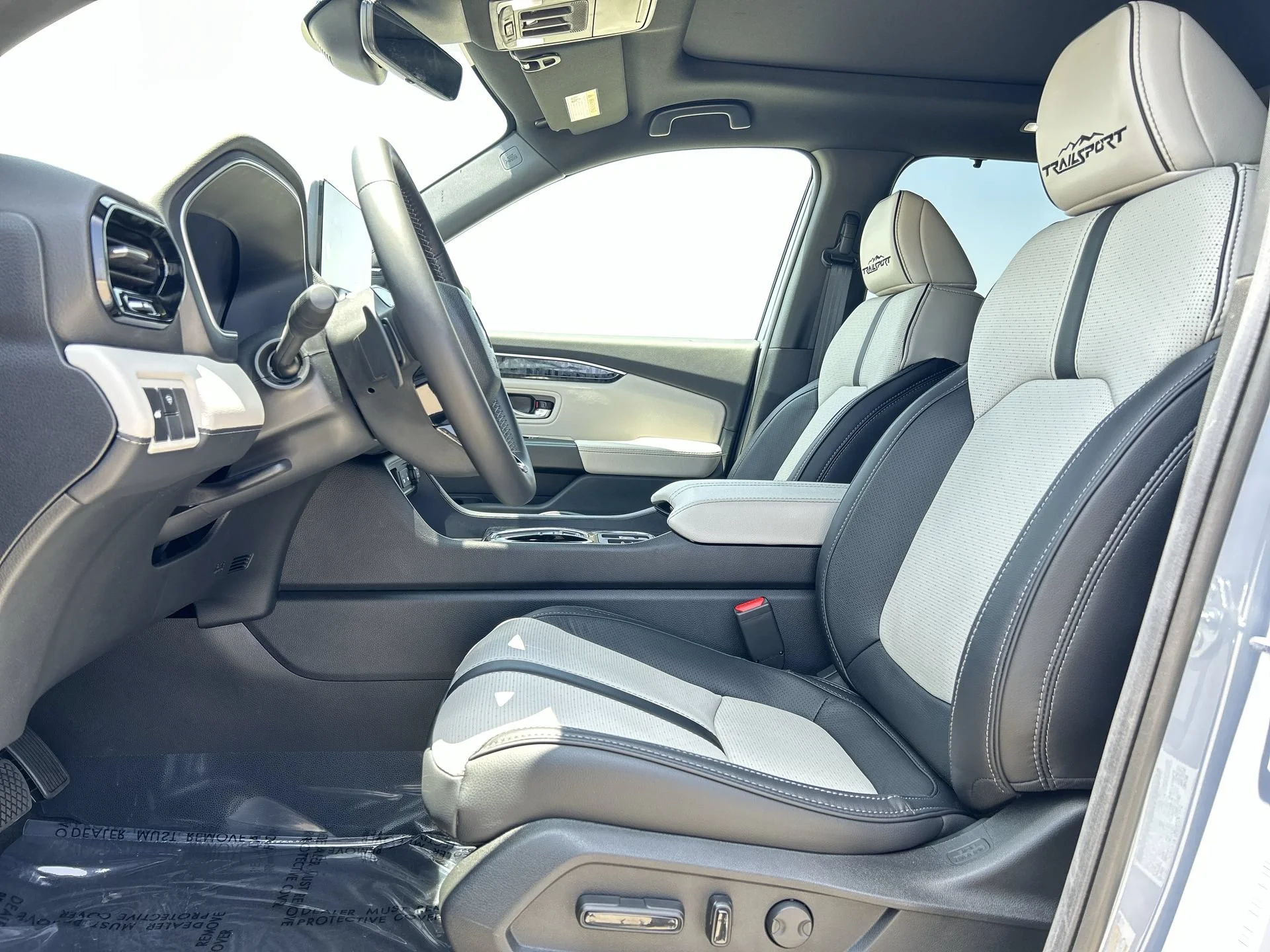 New 2026 Sonic Gray Pearl Honda TrailSport Elite image 13