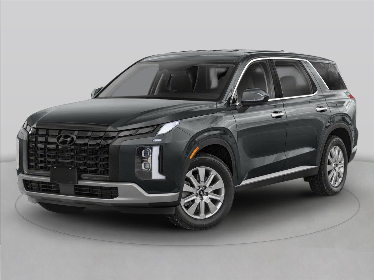 Used 2023 Gray Hyundai SEL image 1