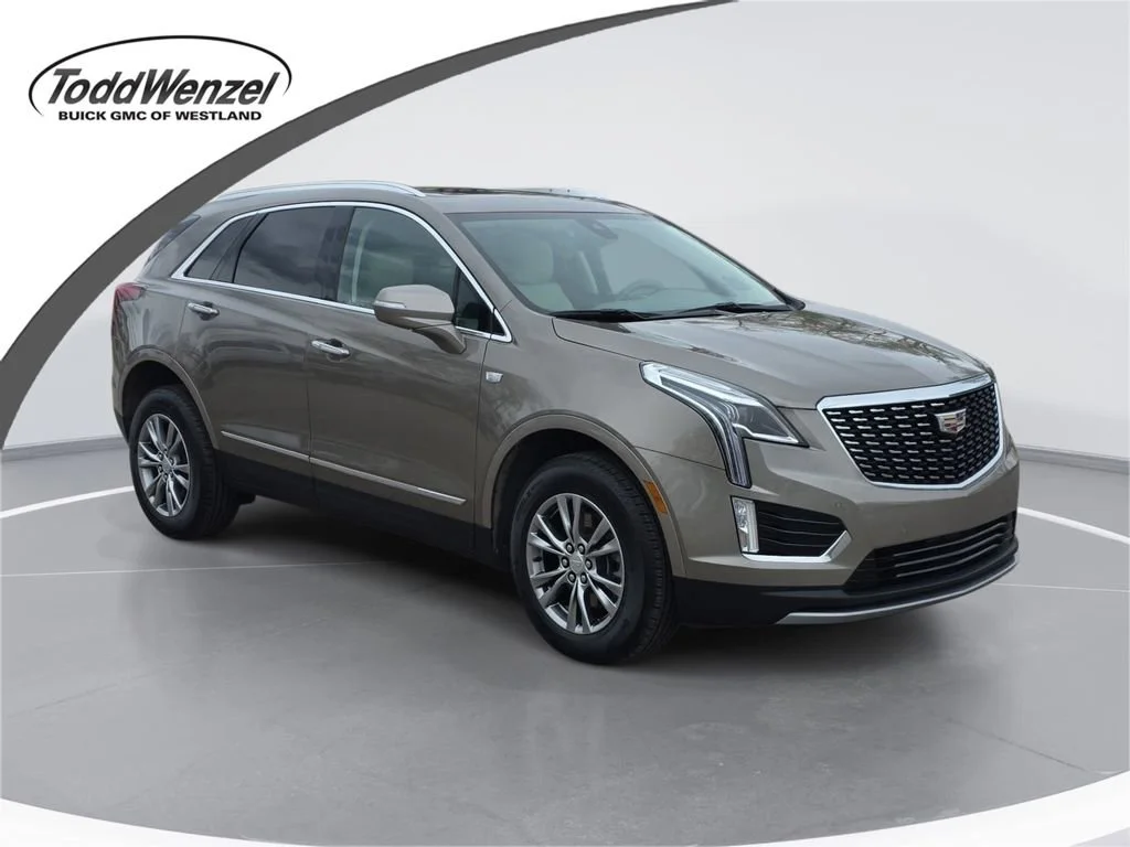 2023 Cadillac XT5 AWD Premium Luxury's photo