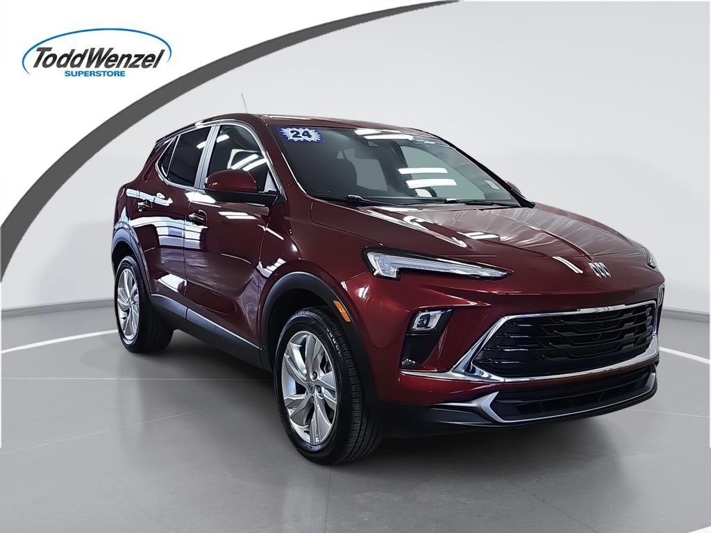 2024 Buick Encore GX Preferred