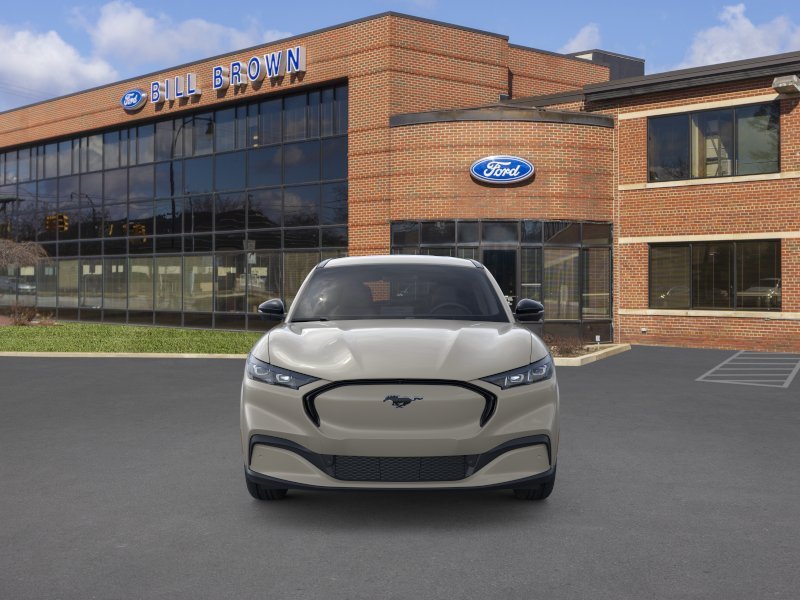 New 2026 Desert Sand Ford Premium image 6