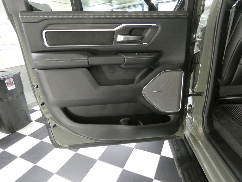 New 2026 Canyon Lake Exterior Paint RAM Laramie Crew Cab 5