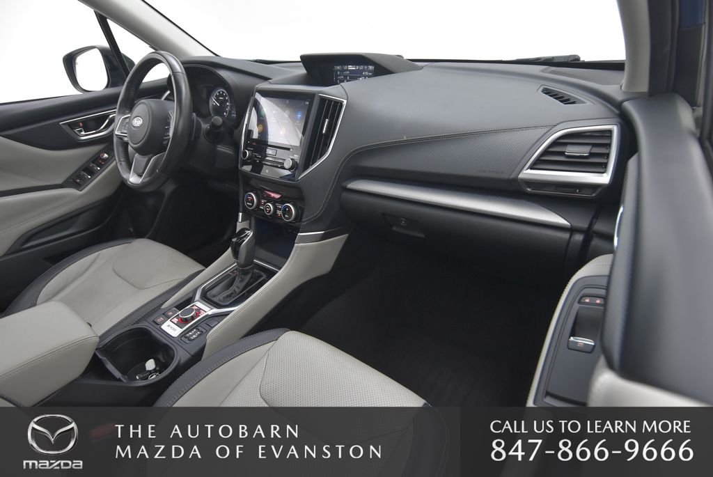 Used 2021 Horizon Blue Subaru Limited image 28
