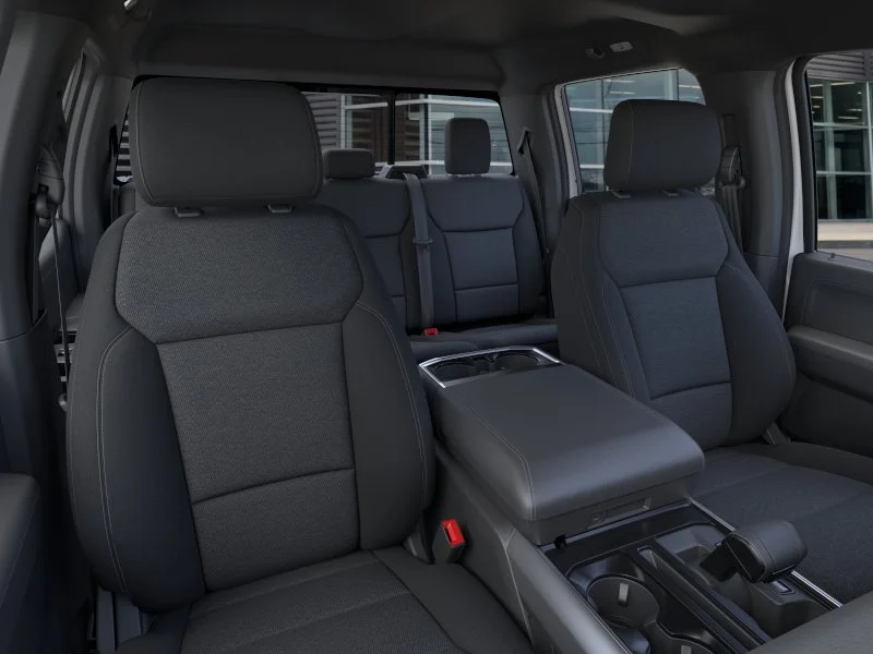 New 2026 Oxford White Ford XLT image 10