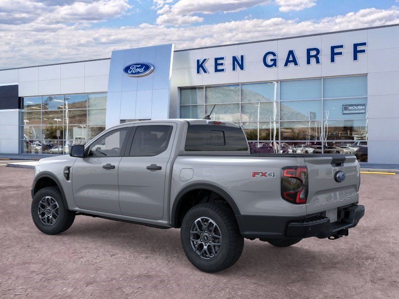 New 2026 Avalanche Ford XLT image 4