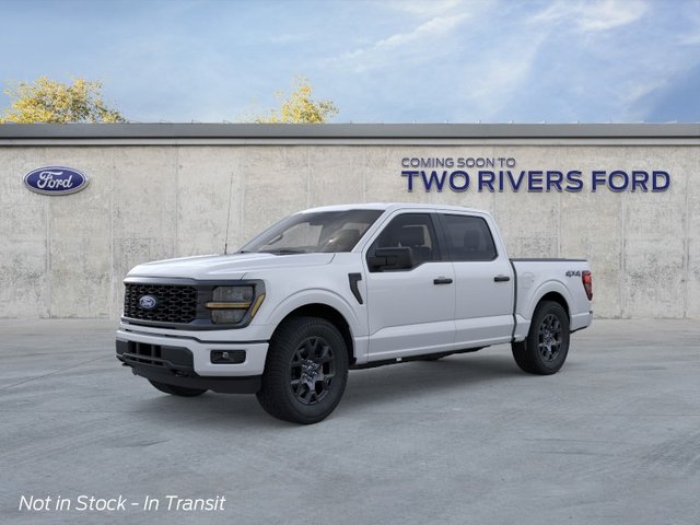 2026 Ford F-150 STX 4x4 SuperCrew 5-1/2 Box's photo