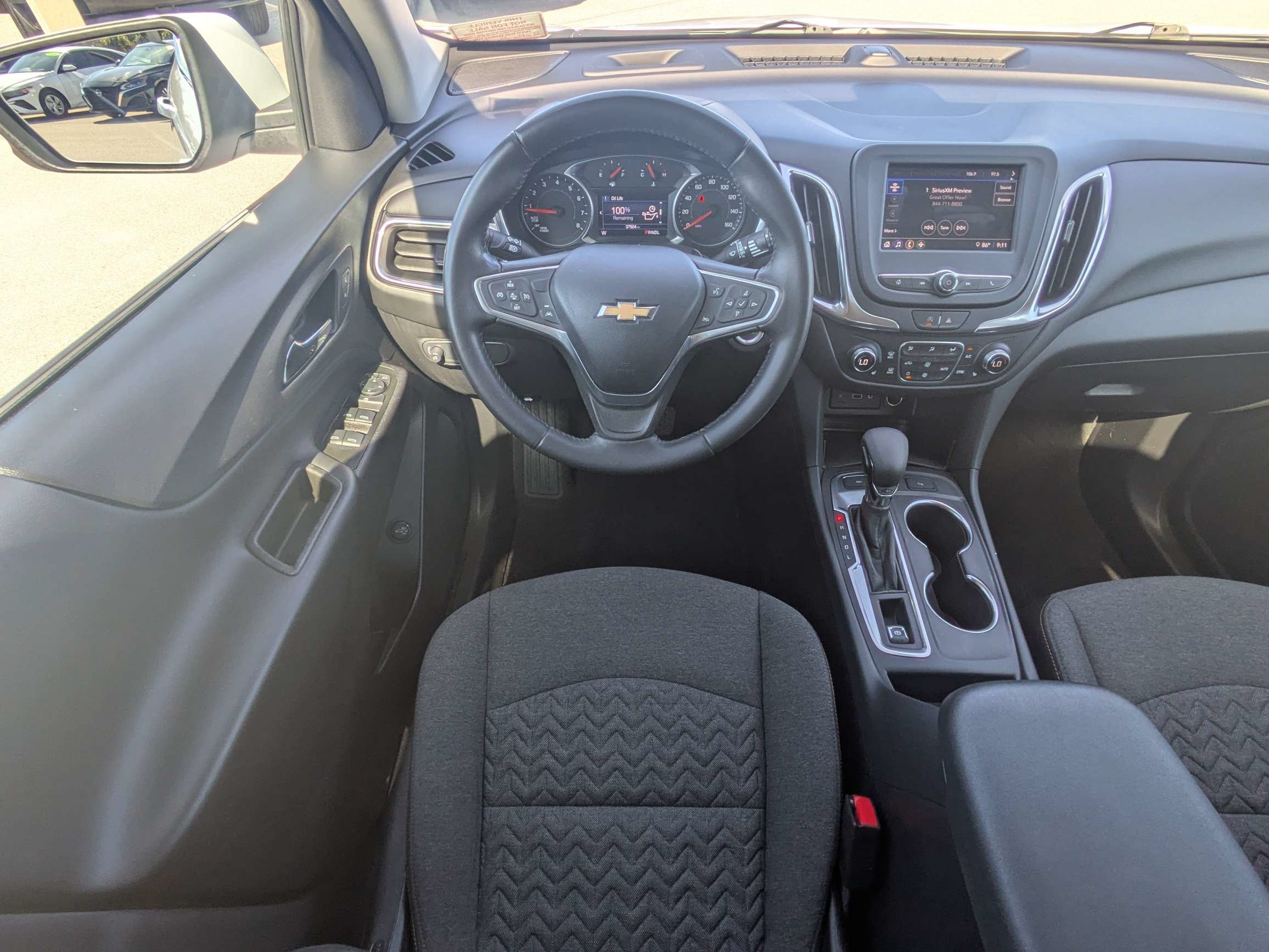 Used 2022 Summit White Chevrolet LT image 19