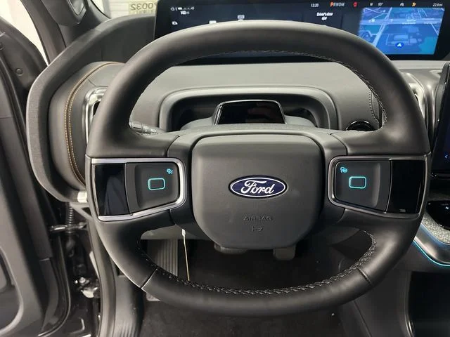 New 2027 Dark Matter Gray Metallic Ford Tremor image 15