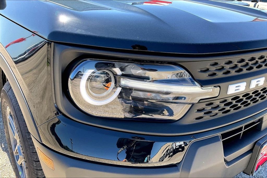 New 2026 Ford Bronco Sport Big Bend 4D Sport Utility