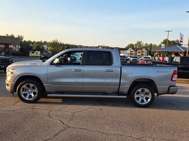 Used 2022 Silver Ram Big Horn/Lone Star image 4