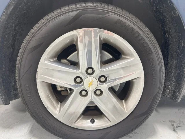 Used 2016 Blue Chevrolet LT image 11