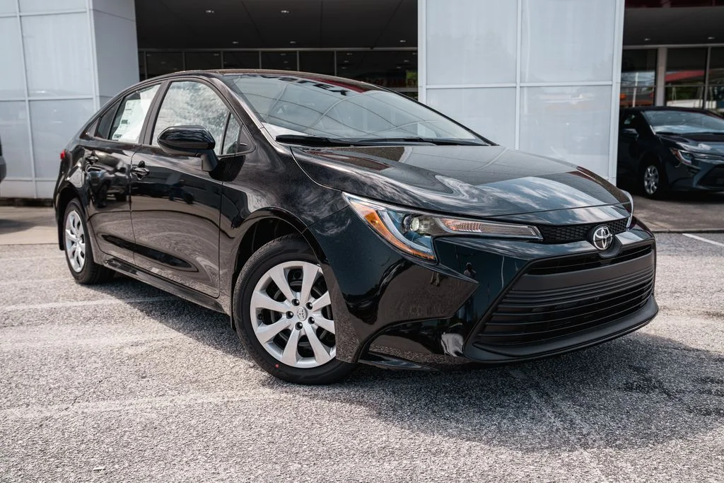 2026 Toyota Corolla